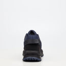Urbanart Athene 3 Faux Nubuck Sneaker - Navy footwear UBRT