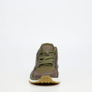 Urbanart Athene 3 Faux Nubuck Sneaker - Olive footwear UBRT