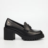 Miss Black Atlas 1 Shoe - Black footwear Miss Black