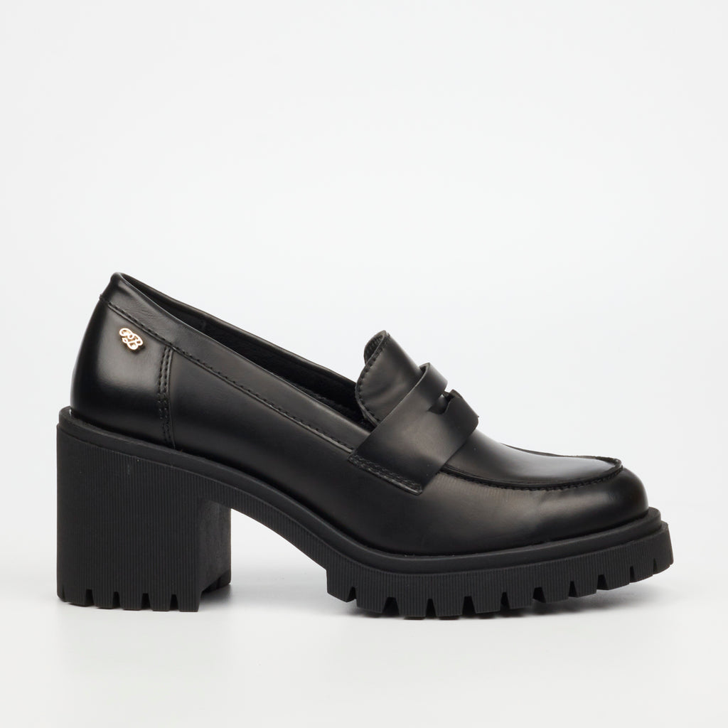 Miss Black Atlas 1 Shoe - Black footwear Miss Black