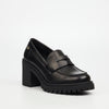 Miss Black Atlas 1 Shoe - Black footwear Miss Black
