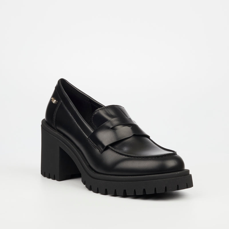 Miss Black Atlas 1 Heel - Black footwear Miss Black   