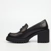 Miss Black Atlas 1 Shoe - Black footwear Miss Black