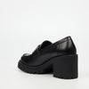 Miss Black Atlas 1 Shoe - Black footwear Miss Black