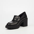 Miss Black Atlas 1 Heel - Black footwear Miss Black