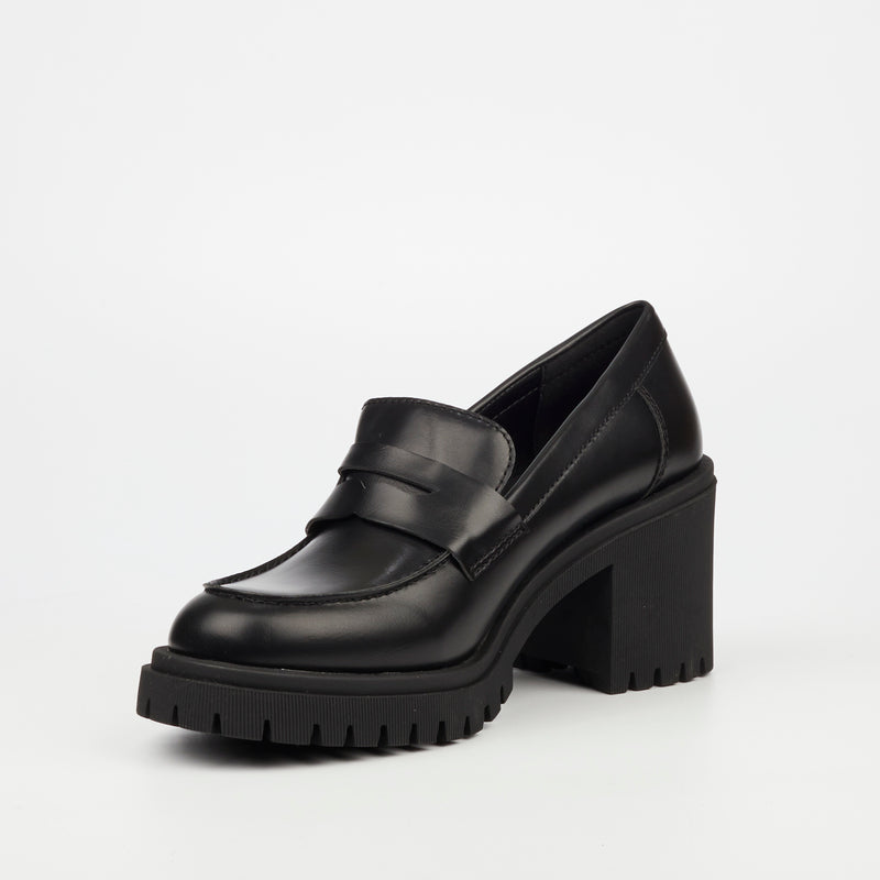 Miss Black Atlas 1 Heel - Black footwear Miss Black   