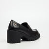 Miss Black Atlas 1 Shoe - Black footwear Miss Black