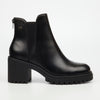 Miss Black Atlas 2 Ankle Boot - Black footwear Miss Black