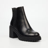 Miss Black Atlas 2 Ankle Boot - Black footwear Miss Black