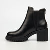 Miss Black Atlas 2 Ankle Boot - Black footwear Miss Black