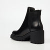 Miss Black Atlas 2 Ankle Boot - Black footwear Miss Black