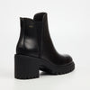 Miss Black Atlas 2 Ankle Boot - Black footwear Miss Black