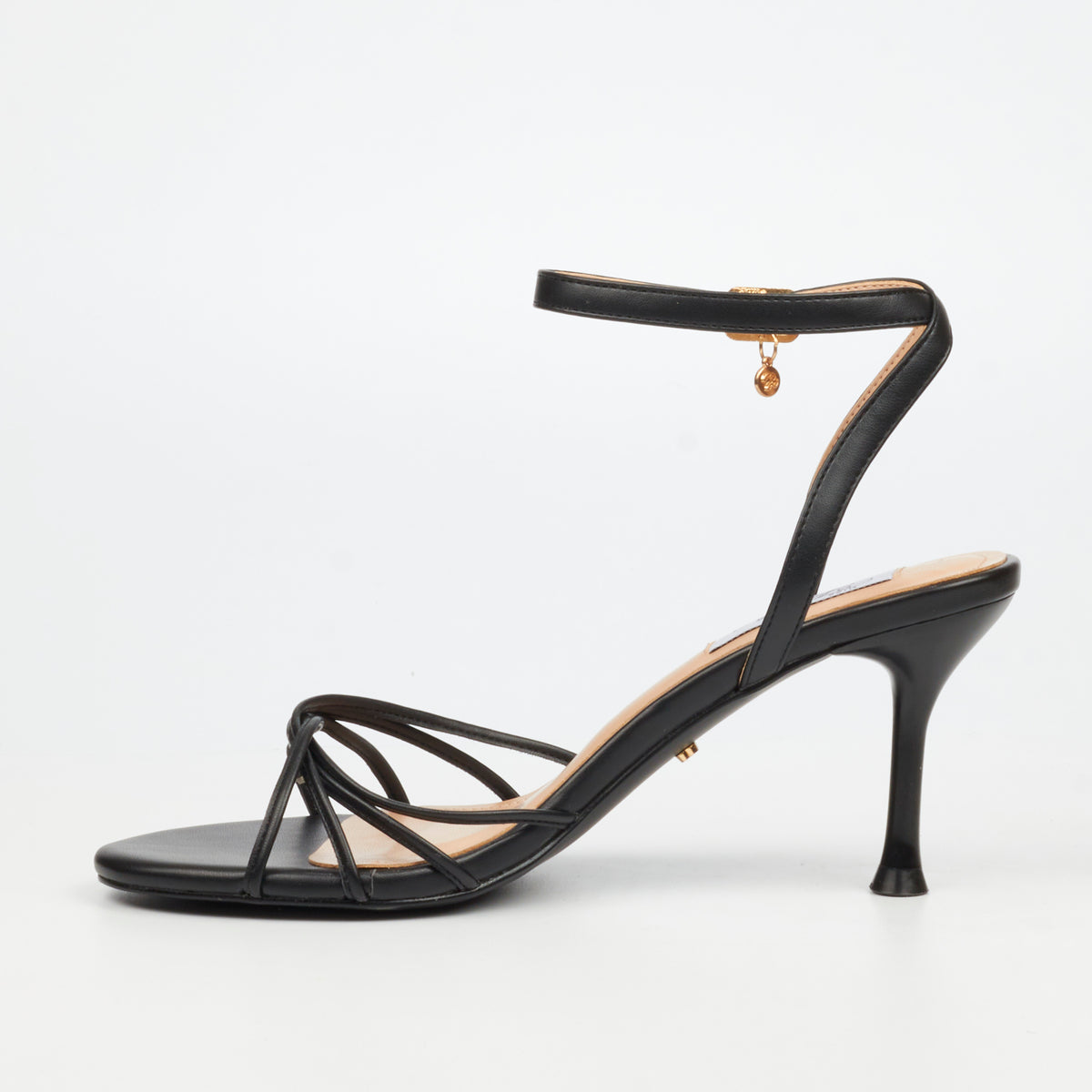 Miss Black Aurelia 1 High Heel - Black
