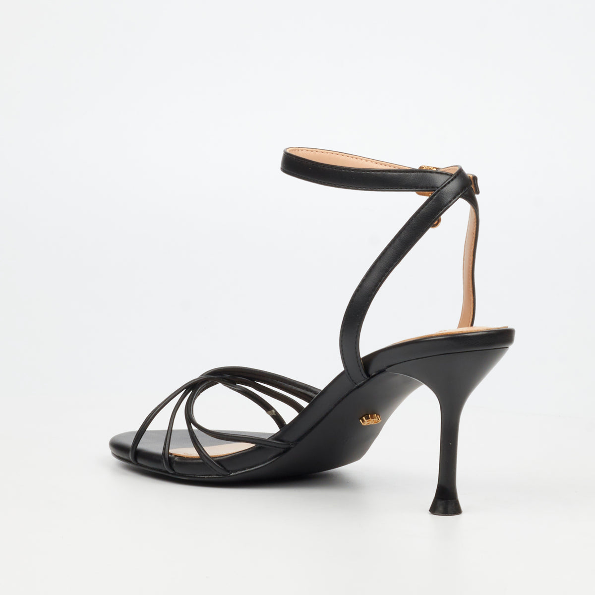 Miss Black Aurelia 1 High Heel - Black