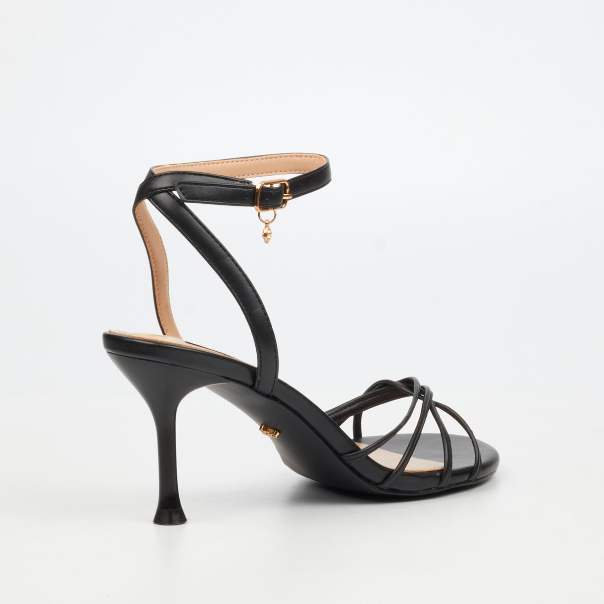 Miss Black Aurelia 1 High Heel - Black