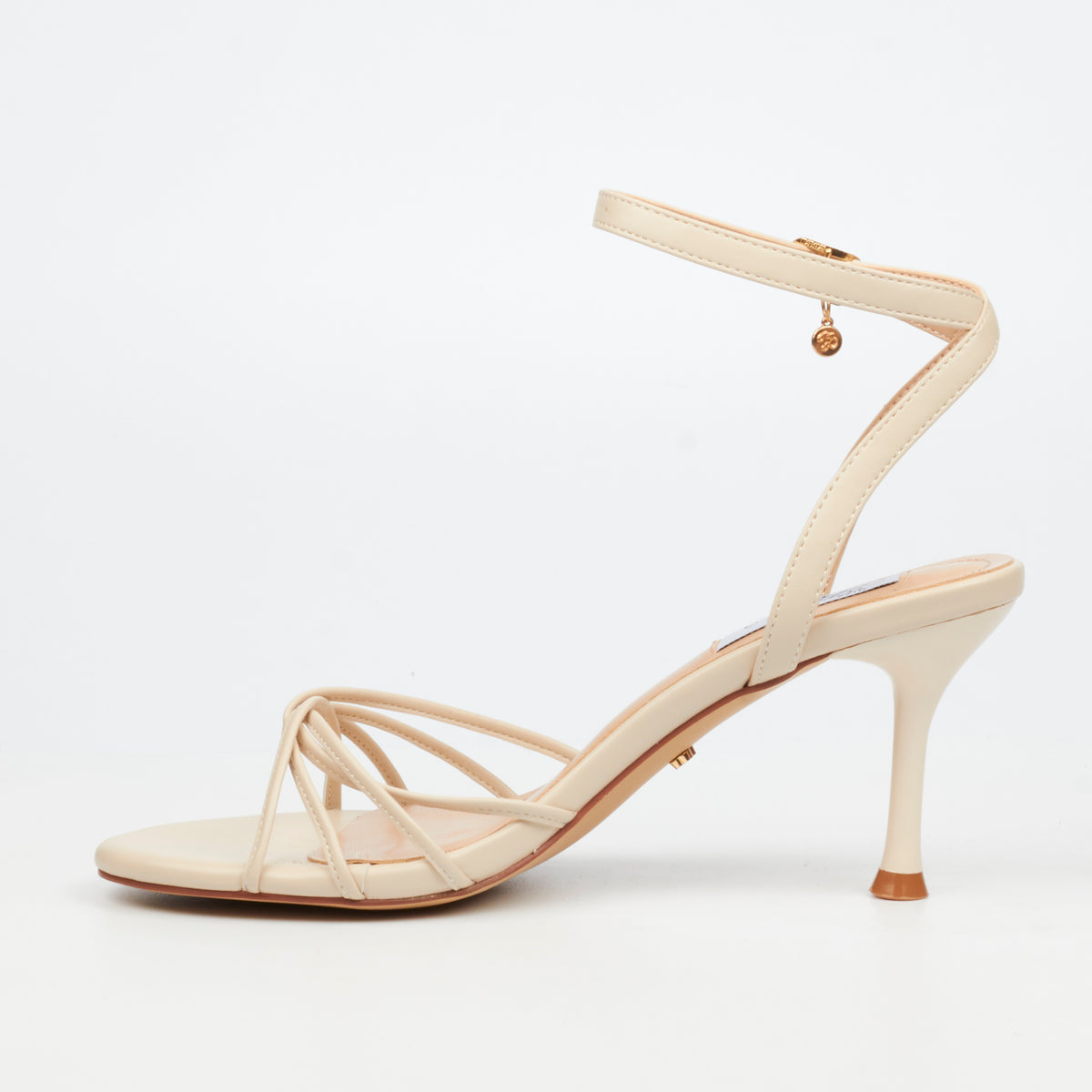 Miss Black Aurelia 1 High Heel - Natural