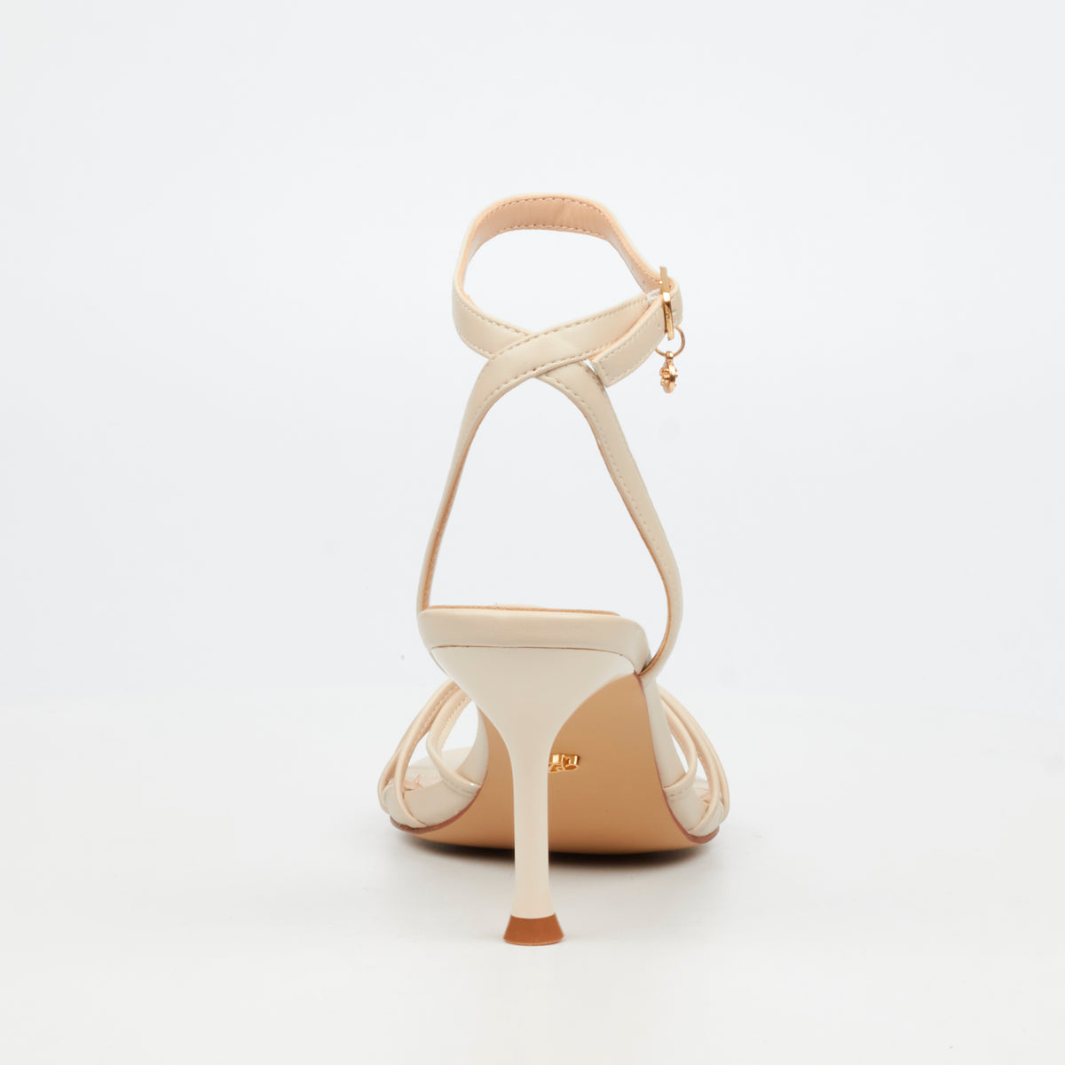 Miss Black Aurelia 1 High Heel - Natural