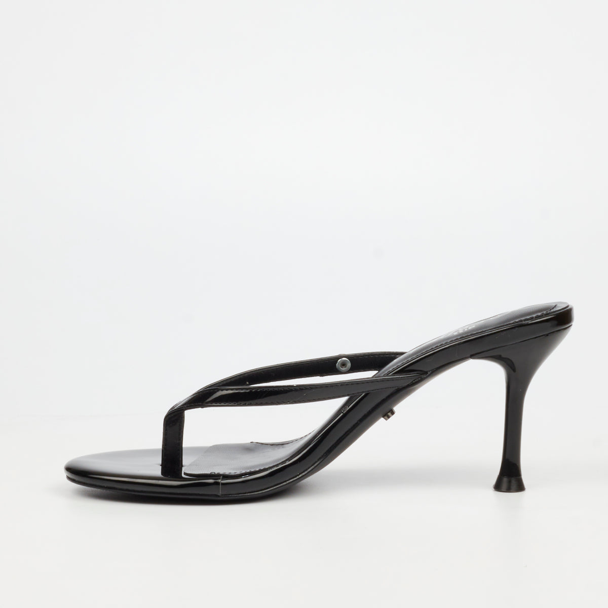 Miss Black Aurelia 3 High Heel - Black footwear Miss Black