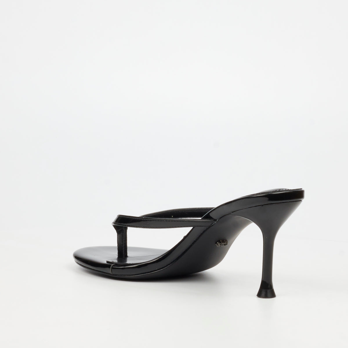 Miss Black Aurelia 3 High Heel - Black footwear Miss Black