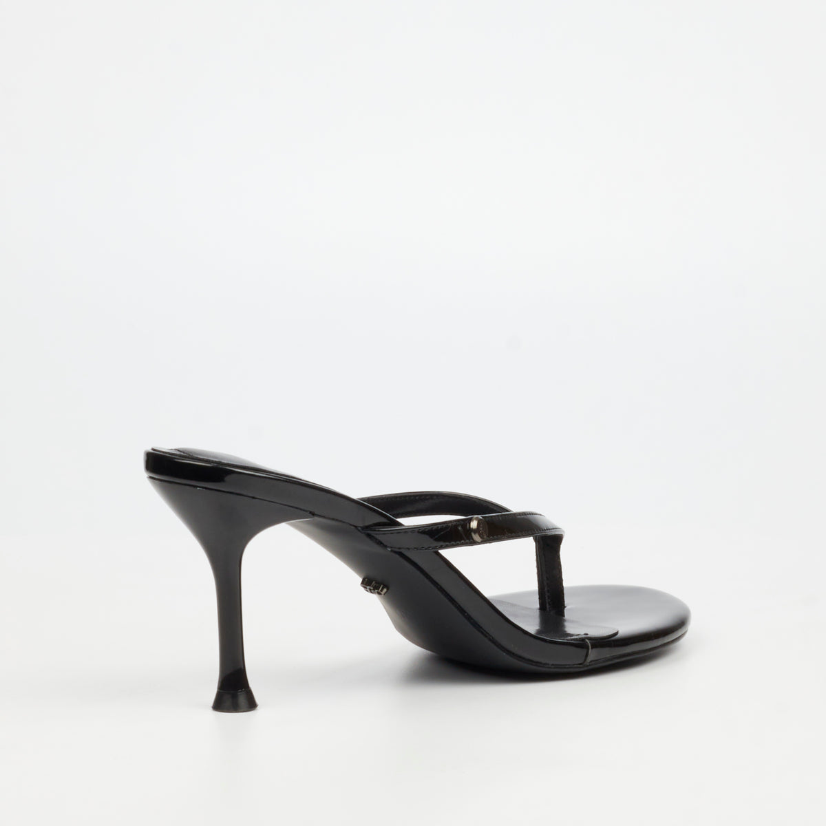 Miss Black Aurelia 3 High Heel - Black footwear Miss Black