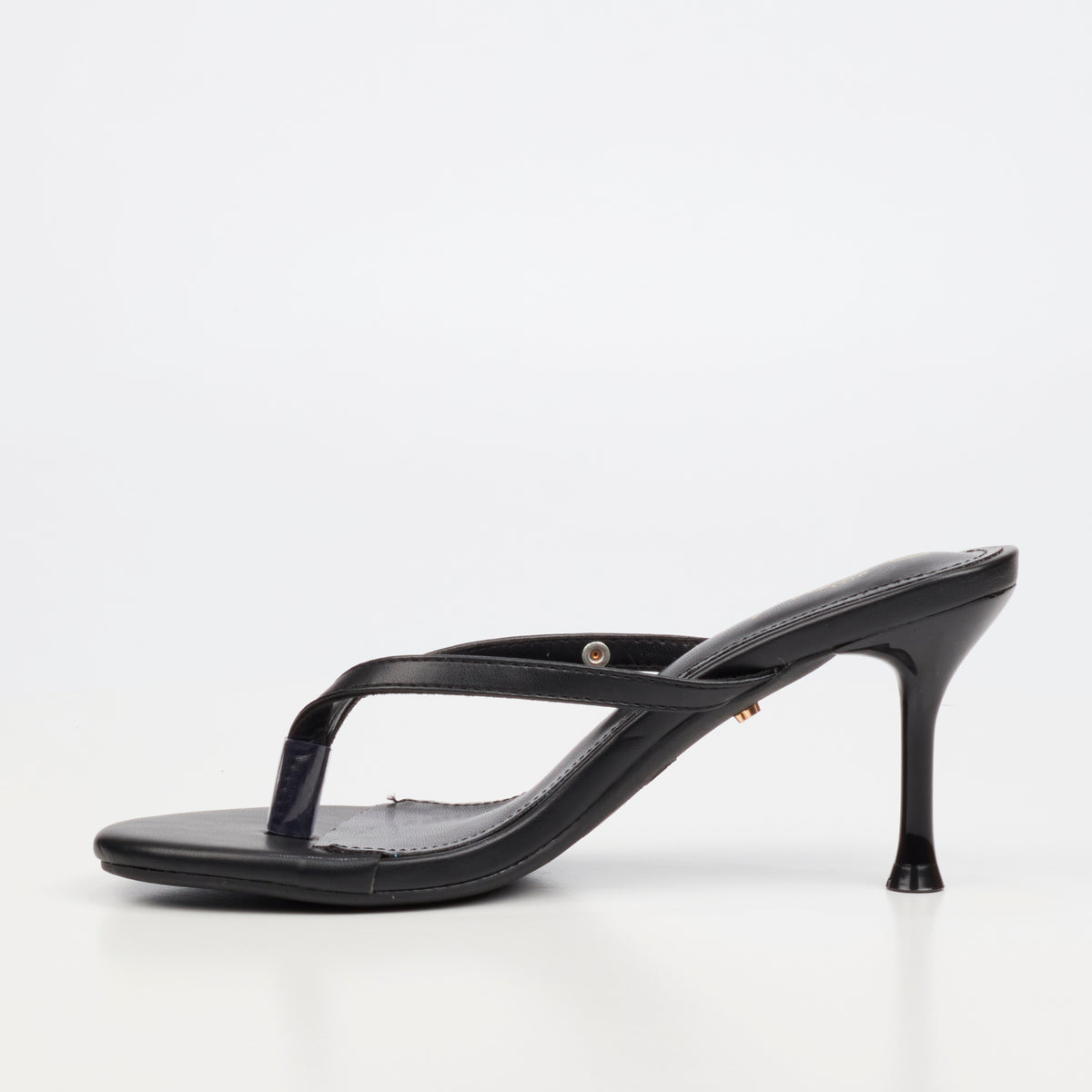 Miss Black Aurelia 4 High Heel - Black footwear Miss Black