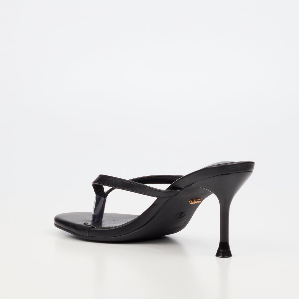 Miss Black Aurelia 4 High Heel - Black footwear Miss Black