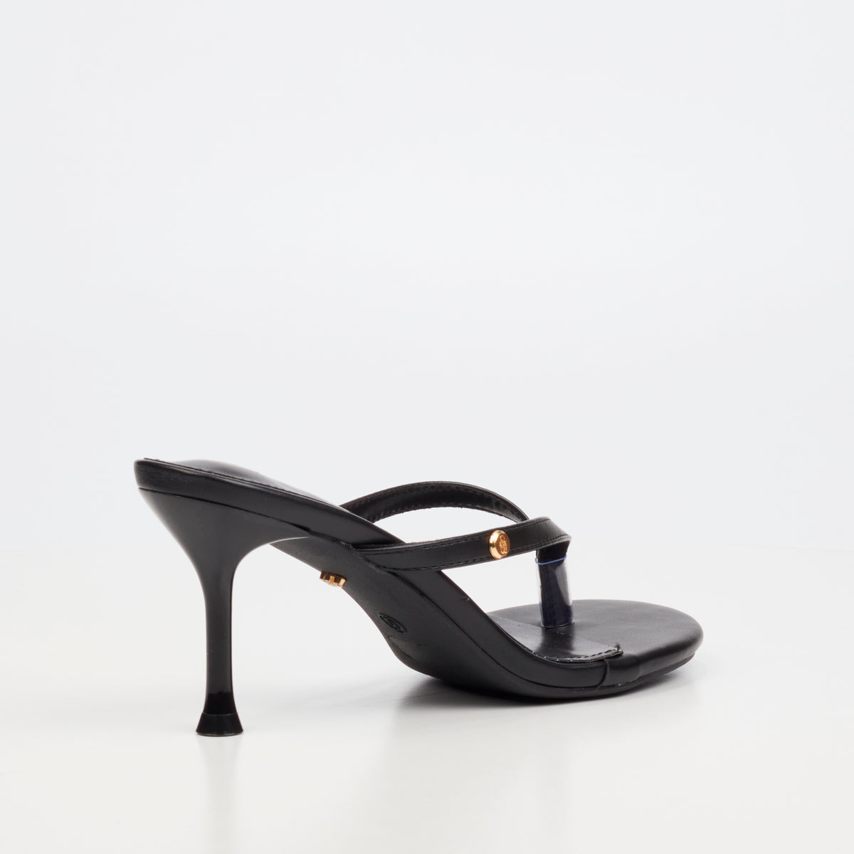 Miss Black Aurelia 4 High Heel - Black footwear Miss Black