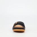 Butterfly Classics Avie 1 Flatform - Black footwear Butterfly Classics