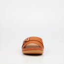 Butterfly Classics Avie 1 Flatform - Tan footwear Butterfly Classics