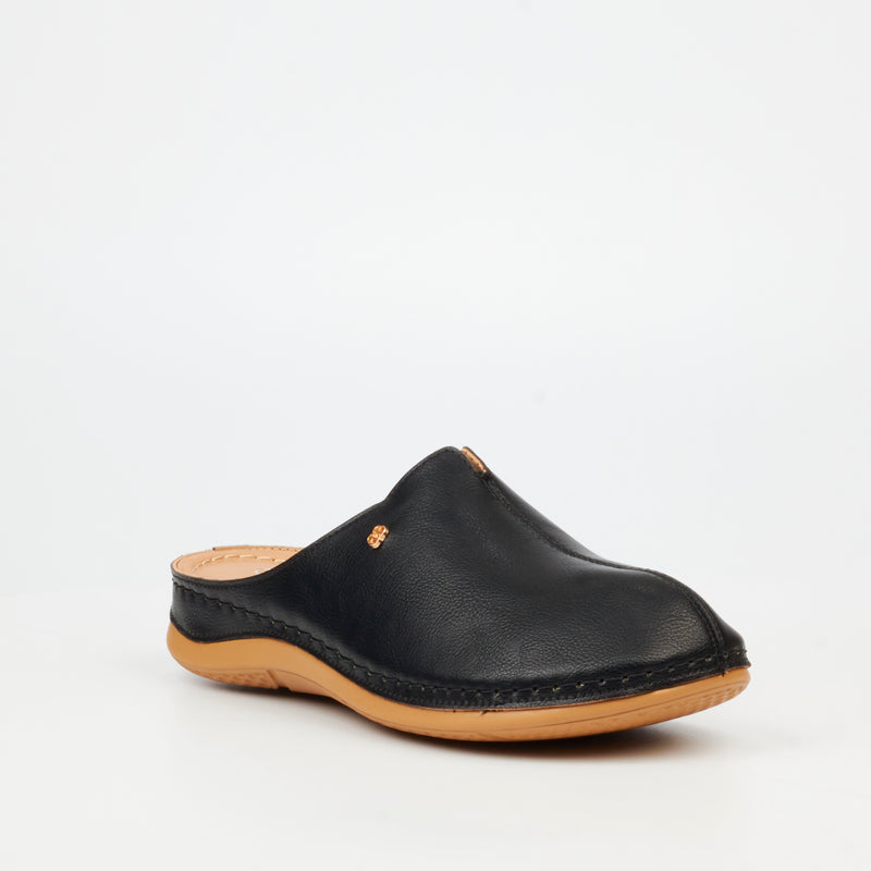 Butterfly Classics Avie 2 Flatform - Black footwear Butterfly Classics