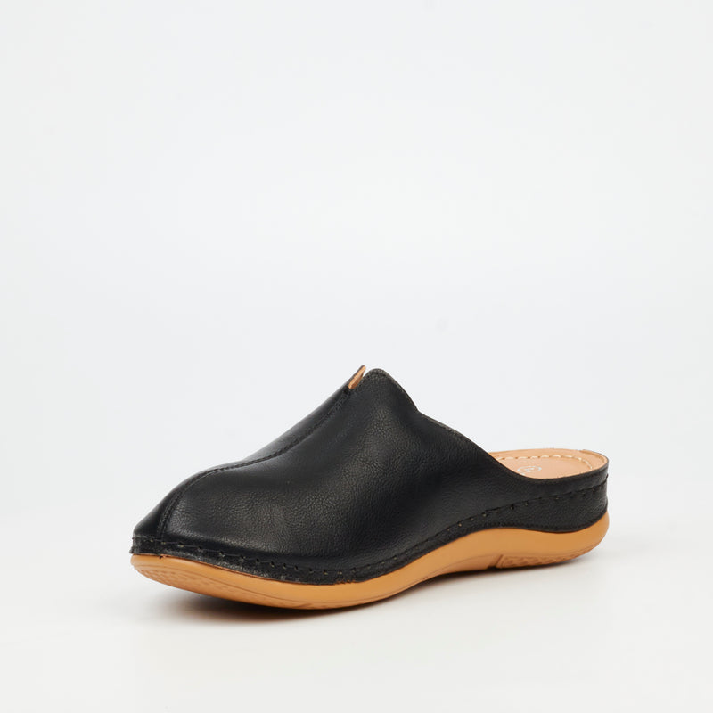 Butterfly Classics Avie 2 Flatform - Black footwear Butterfly Classics
