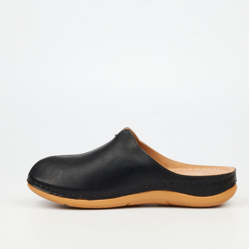 Butterfly Classics Avie 2 Flatform - Black footwear Butterfly Classics