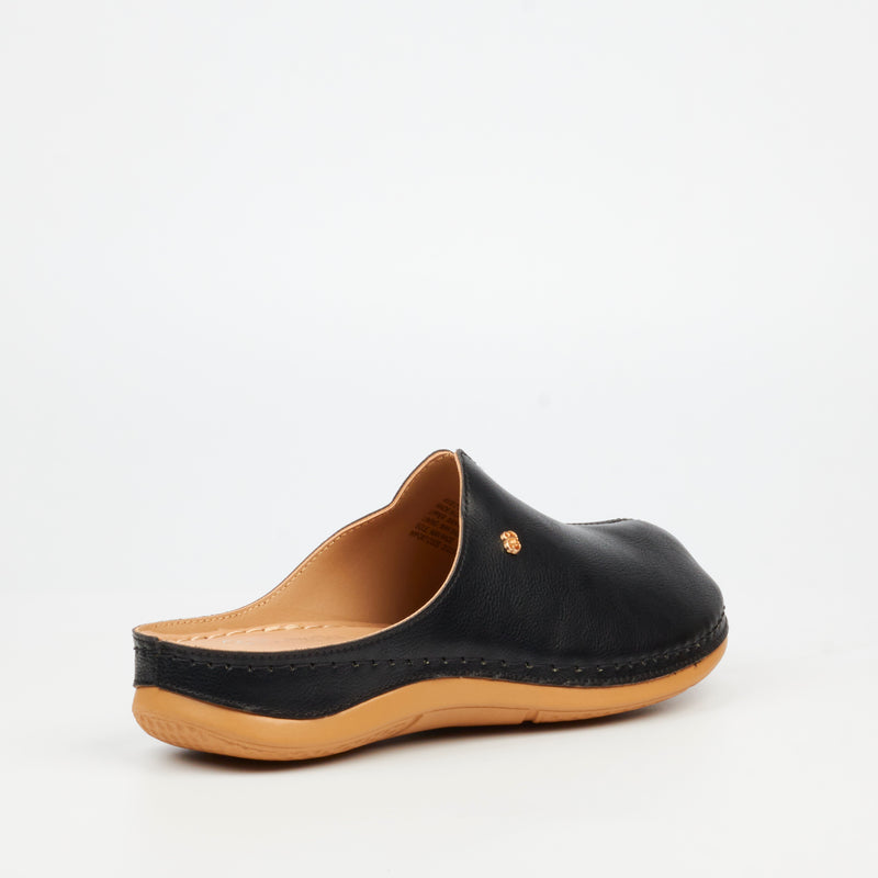Butterfly Classics Avie 2 Flatform - Black footwear Butterfly Classics