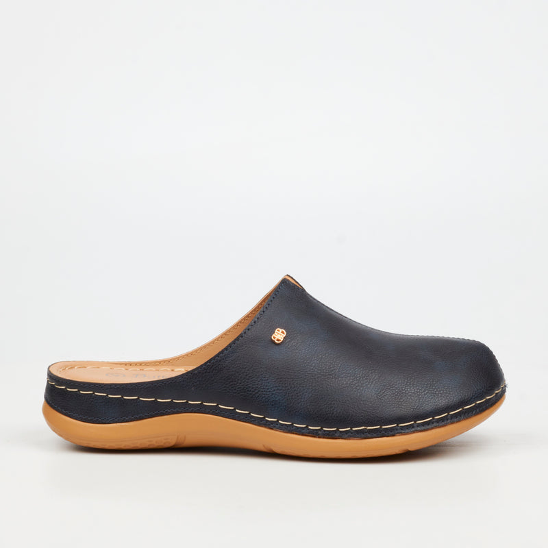 Butterflly Classics Avie 2 Flatform - Navy footwear Butterfly Classics