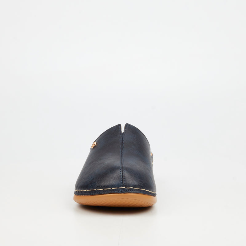 Butterflly Classics Avie 2 Flatform - Navy footwear Butterfly Classics