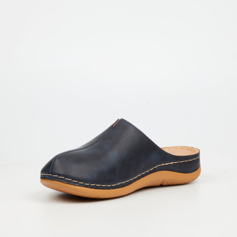 Butterflly Classics Avie 2 Flatform - Navy footwear Butterfly Classics