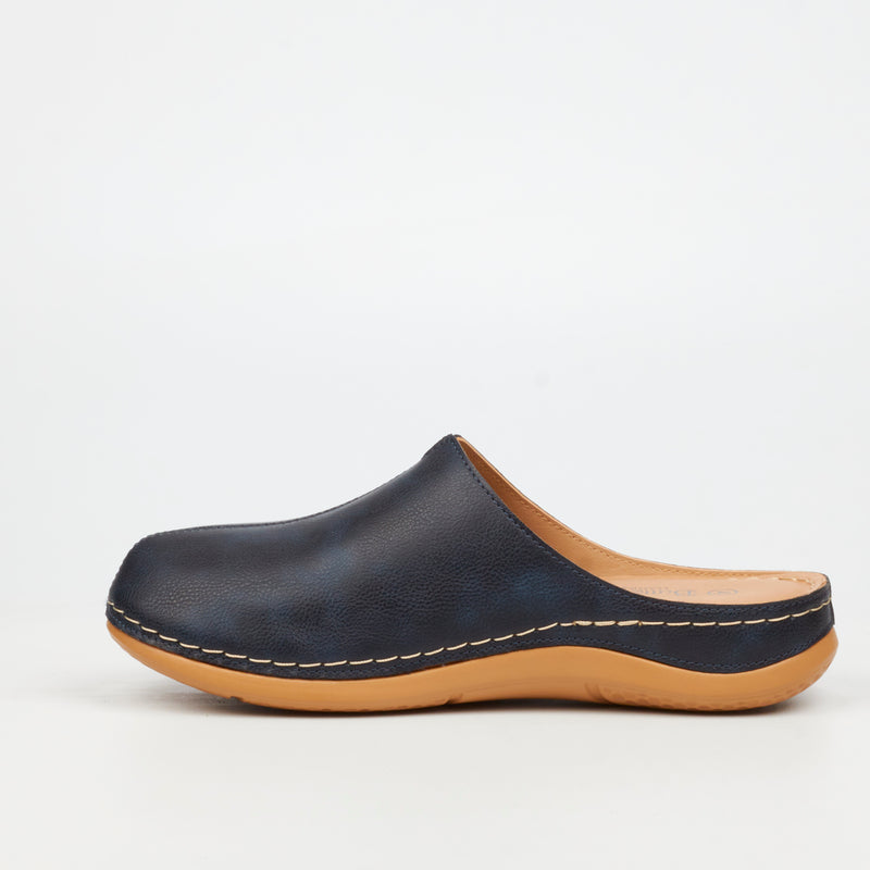 Butterflly Classics Avie 2 Flatform - Navy footwear Butterfly Classics