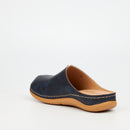 Butterflly Classics Avie 2 Flatform - Navy footwear Butterfly Classics