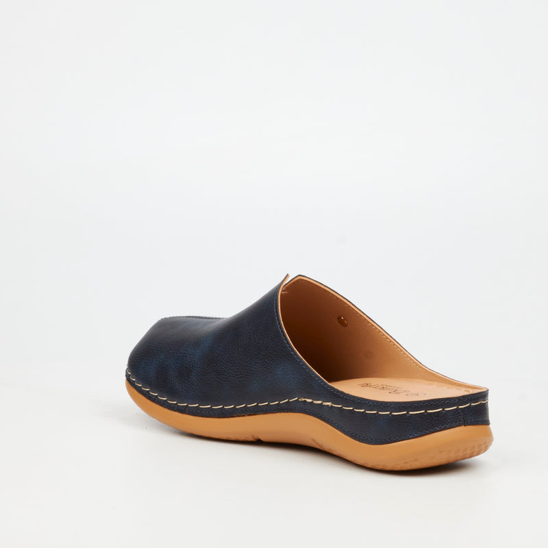 Butterflly Classics Avie 2 Flatform - Navy footwear Butterfly Classics