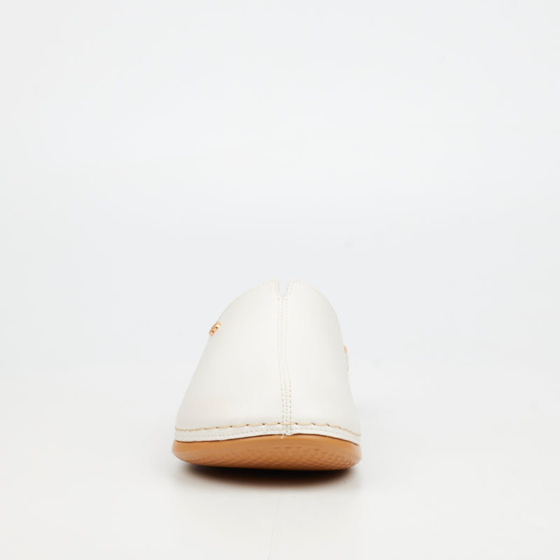 Butterfly Classics Avie 2 Flatform - White footwear Butterfly Classics