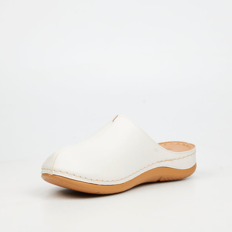 Butterfly Classics Avie 2 Flatform - White footwear Butterfly Classics