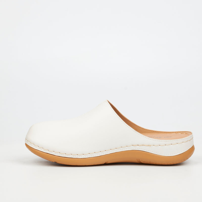 Butterfly Classics Avie 2 Flatform - White footwear Butterfly Classics