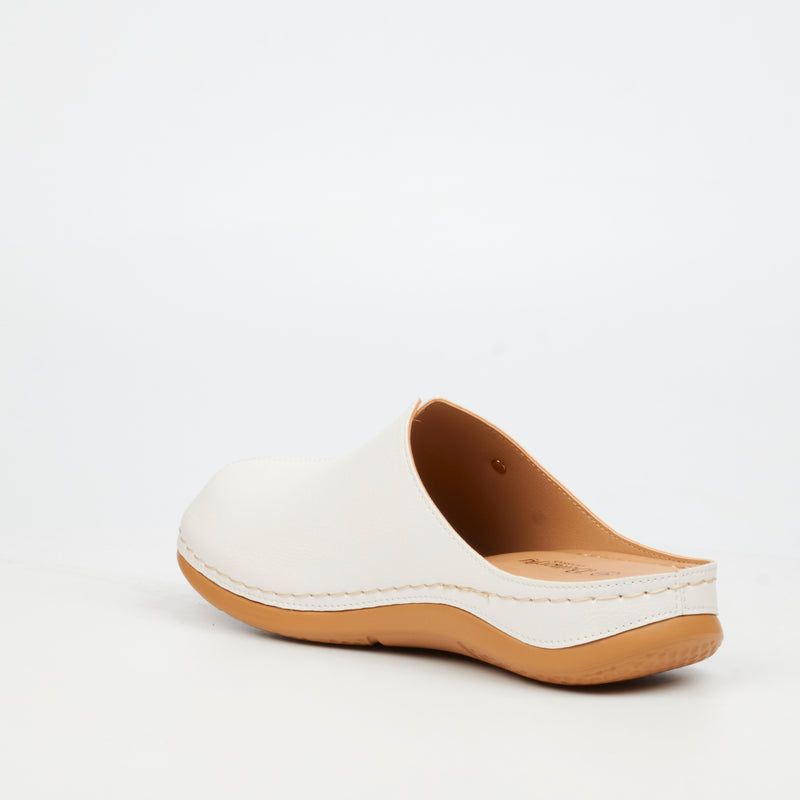 Butterfly Classics Avie 2 Flatform - White footwear Butterfly Classics
