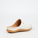Butterfly Classics Avie 2 Flatform - White footwear Butterfly Classics