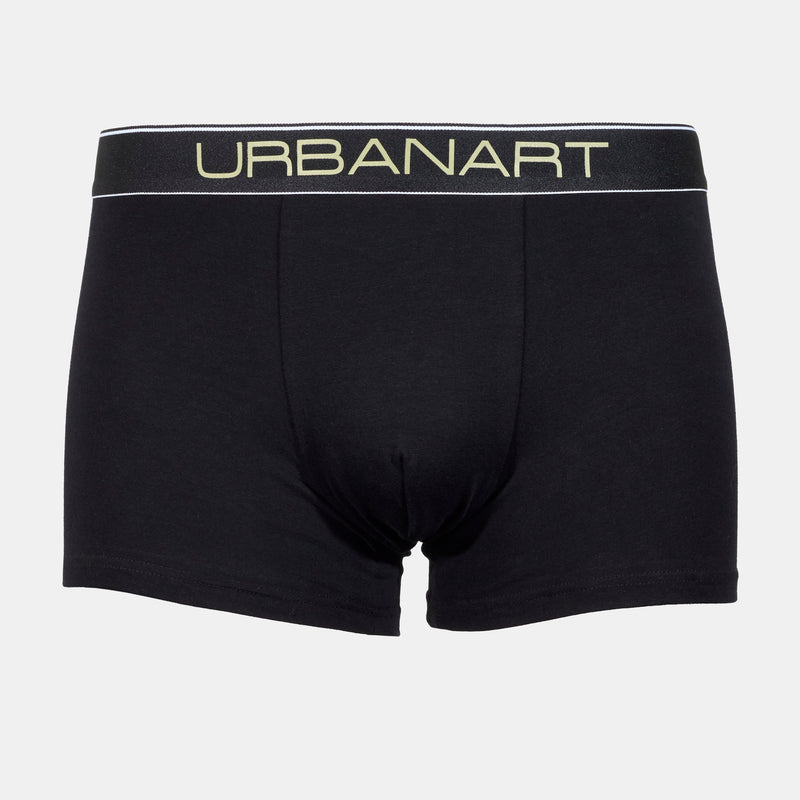 Urbanart AXL 1 Boxers 3 Pack - Black underwear Urbanart