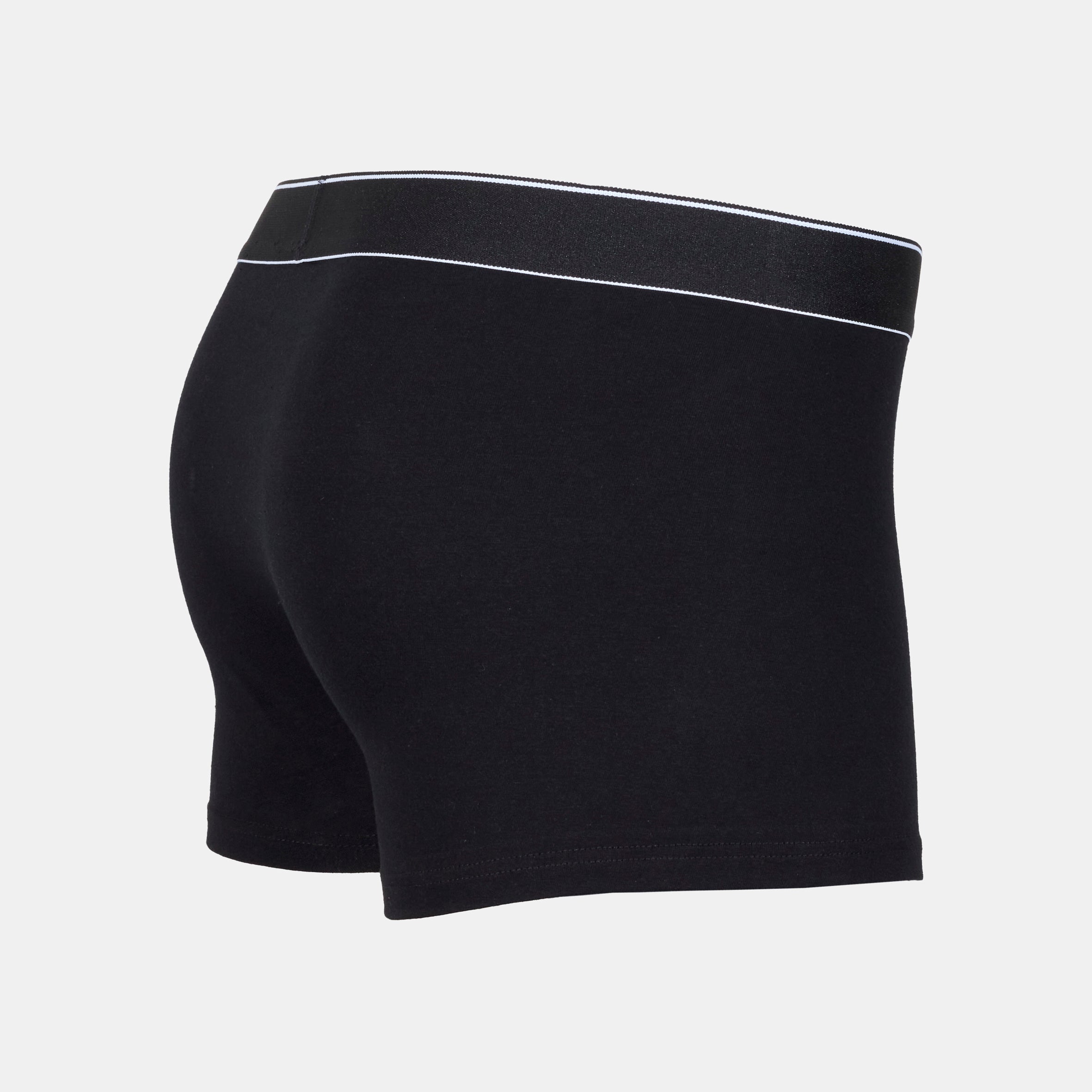 Urban Art Mid Briefs – Triple Black (3 x Black) underwear Urbanart