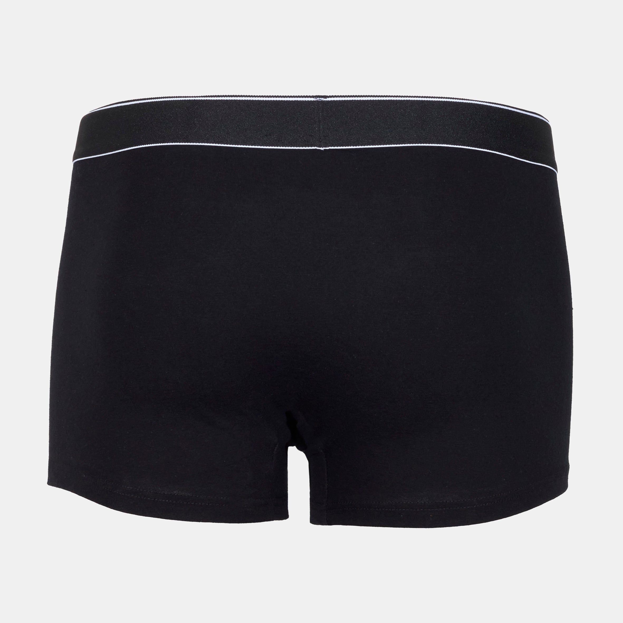 Urban Art Mid Briefs – Triple Black (3 x Black) underwear Urbanart