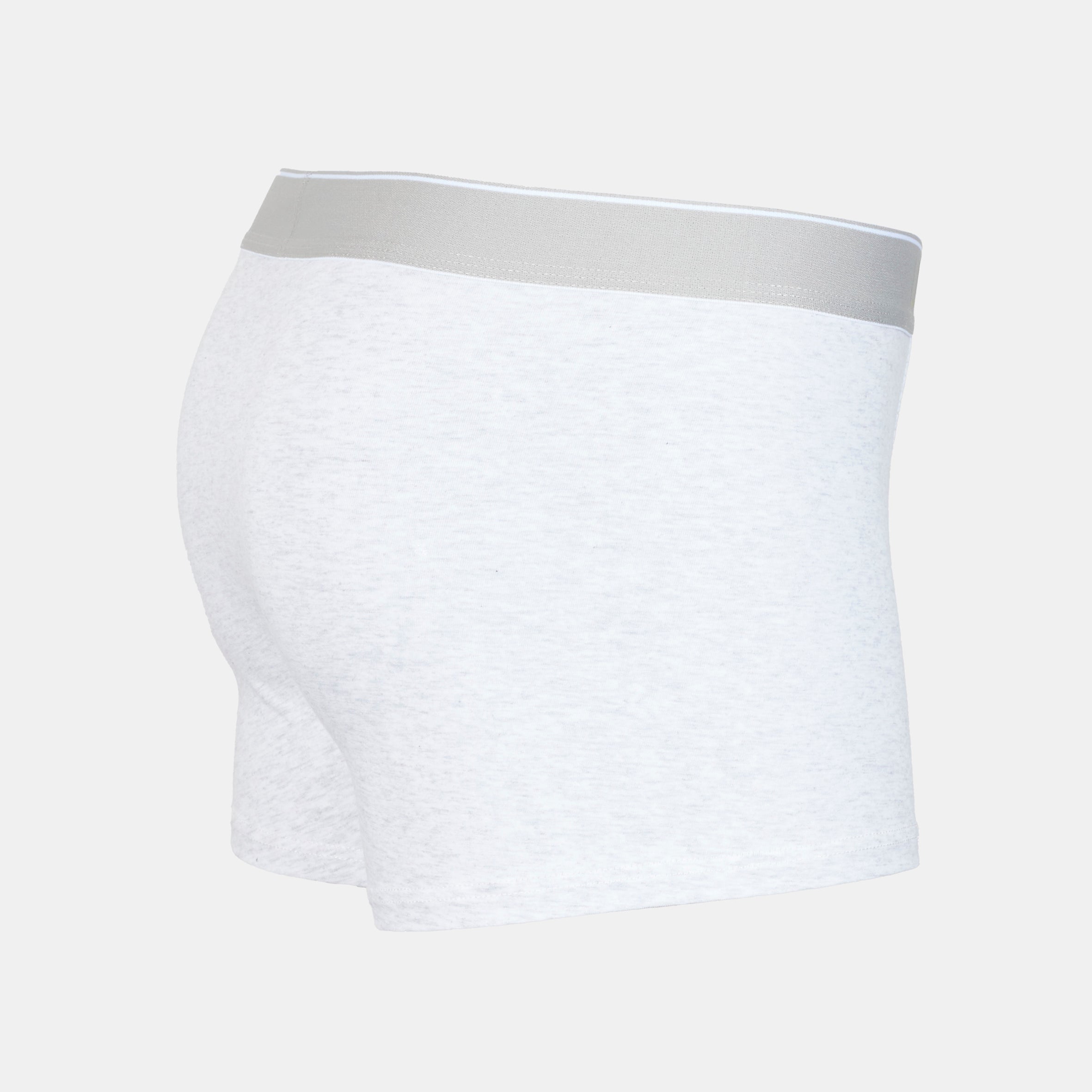 Urban Art Mid Briefs – Arctic Trio (3 x Light Grey) underwear Urbanart