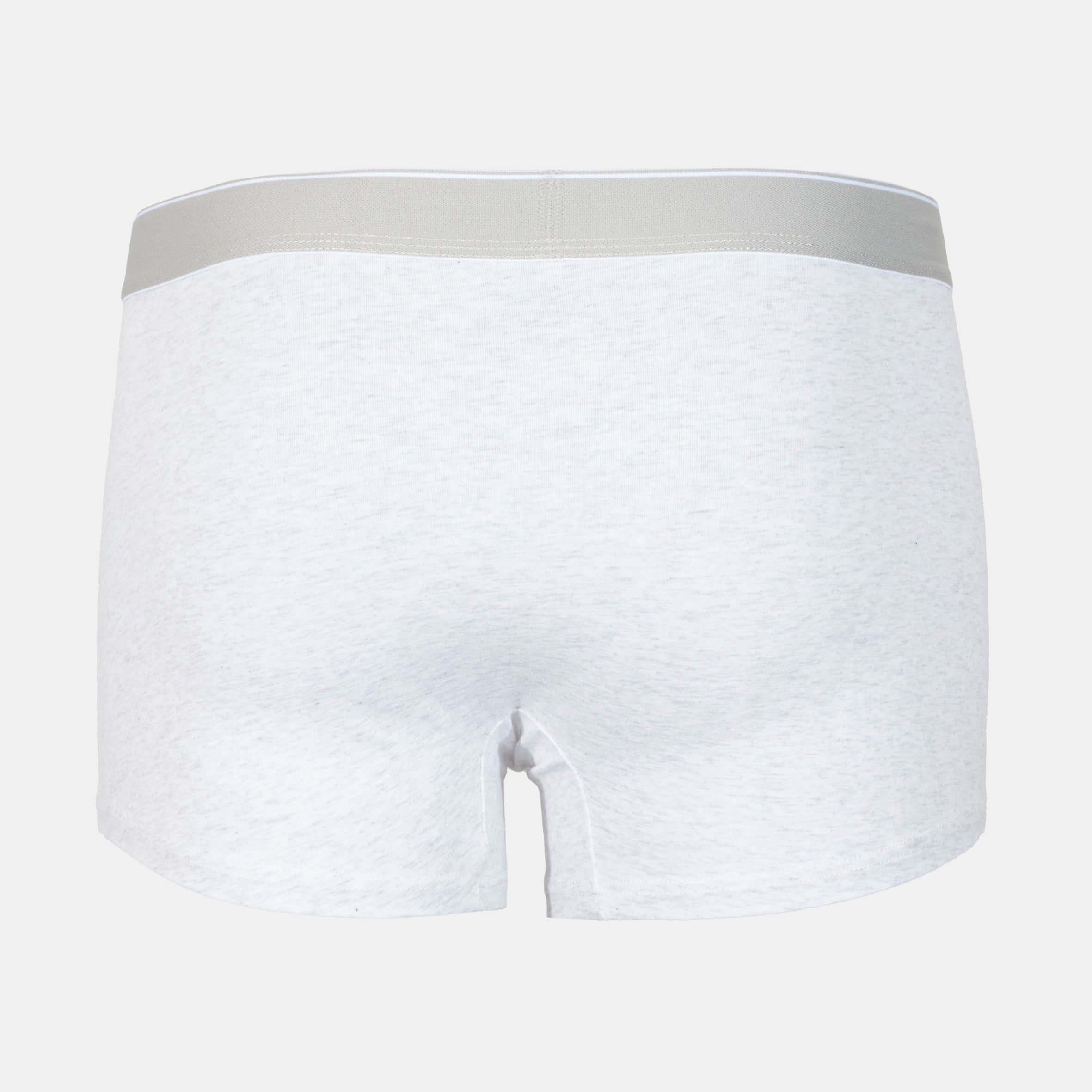 Urban Art Mid Briefs – Arctic Trio (3 x Light Grey) underwear Urbanart