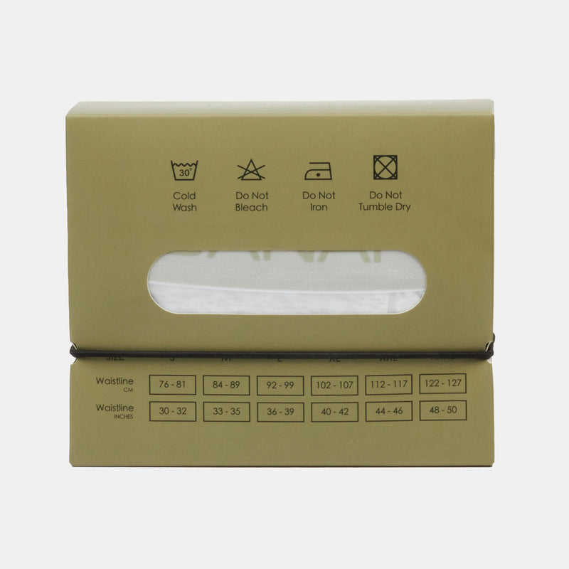 Urbanart AXL 1 Boxers 3 Pack - Grey underwear Urbanart